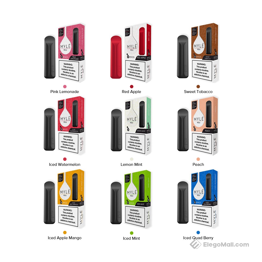 Mylé Mini Disposable Kit